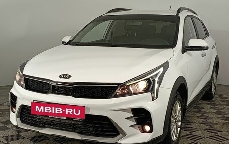KIA Rio IV, 2021 год, 1 750 000 рублей, 3 фотография