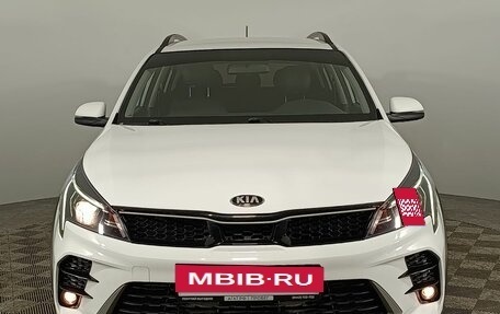KIA Rio IV, 2021 год, 1 750 000 рублей, 2 фотография