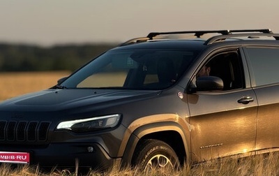 Jeep Cherokee, 2018 год, 2 990 000 рублей, 1 фотография