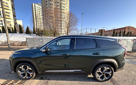 Geely Atlas, 2024 год, 3 243 000 рублей, 1 фотография