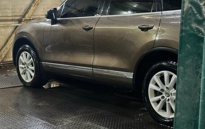 Volkswagen Touareg III, 2012 год, 1 850 000 рублей, 1 фотография