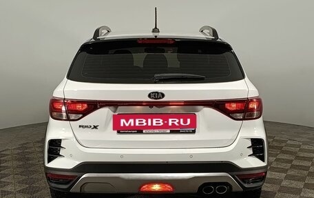 KIA Rio IV, 2021 год, 1 750 000 рублей, 5 фотография