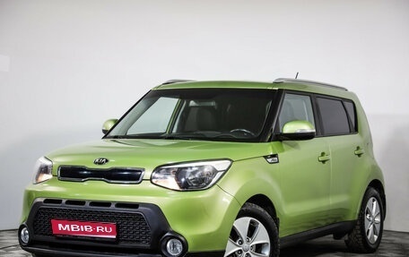 KIA Soul II рестайлинг, 2014 год, 1 149 000 рублей, 1 фотография