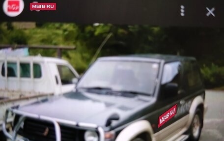 Mitsubishi Pajero III рестайлинг, 1994 год, 1 000 000 рублей, 1 фотография