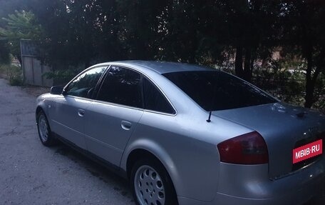 Audi A6, 2000 год, 599 000 рублей, 1 фотография