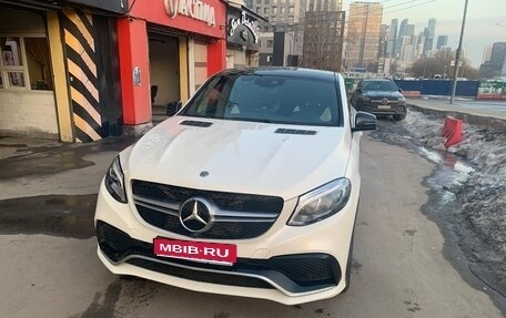 Mercedes-Benz GLE Coupe, 2019 год, 3 999 999 рублей, 1 фотография