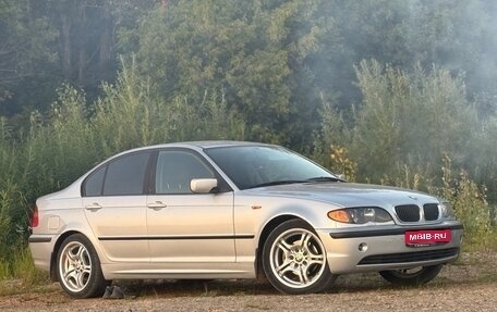 BMW 3 серия, 2001 год, 615 000 рублей, 1 фотография