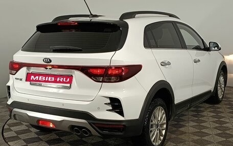 KIA Rio IV, 2021 год, 1 750 000 рублей, 6 фотография