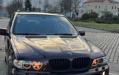 BMW X5, 2001 год, 750 000 рублей, 1 фотография