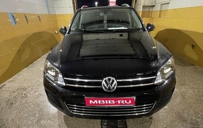 Volkswagen Touareg III, 2011 год, 2 450 000 рублей, 1 фотография