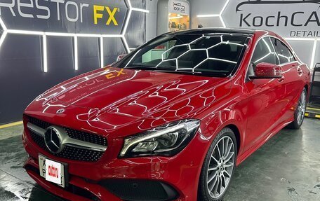 Mercedes-Benz CLA, 2017 год, 2 000 000 рублей, 1 фотография