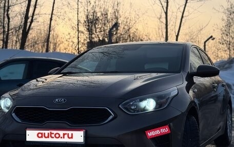 KIA cee'd III, 2018 год, 1 530 000 рублей, 1 фотография