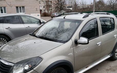 Renault Sandero I, 2011 год, 600 000 рублей, 1 фотография