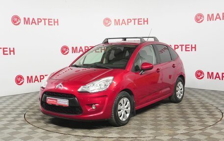 Citroen C3 II, 2010 год, 350 000 рублей, 1 фотография