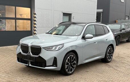 BMW X3, 2025 год, 10 490 000 рублей, 1 фотография