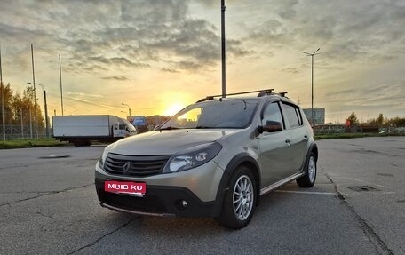 Renault Sandero I, 2012 год, 500 000 рублей, 1 фотография