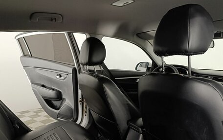 KIA Rio IV, 2021 год, 1 750 000 рублей, 13 фотография