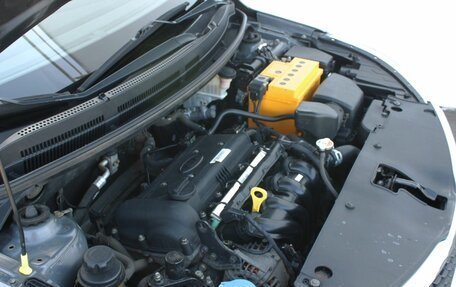 KIA Rio IV, 2017 год, 1 230 000 рублей, 7 фотография