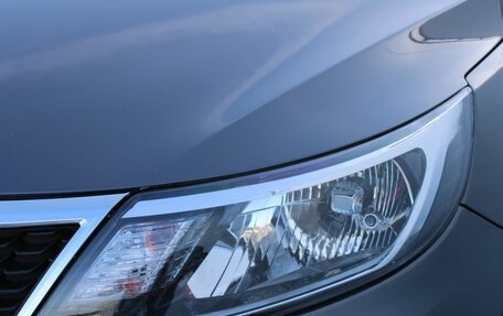 KIA Rio IV, 2017 год, 1 230 000 рублей, 16 фотография