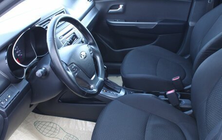 KIA Rio IV, 2017 год, 1 230 000 рублей, 12 фотография