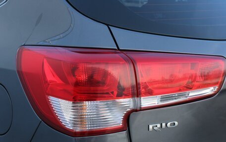 KIA Rio IV, 2017 год, 1 230 000 рублей, 17 фотография