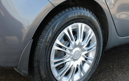 KIA Rio IV, 2017 год, 1 230 000 рублей, 18 фотография