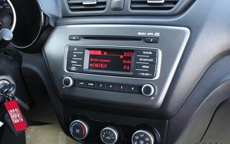 KIA Rio IV, 2017 год, 1 230 000 рублей, 15 фотография