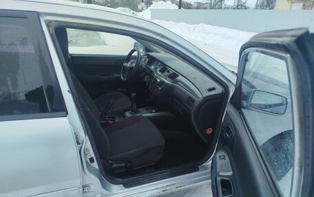 Mitsubishi Lancer IX, 2007 год, 210 000 рублей, 2 фотография