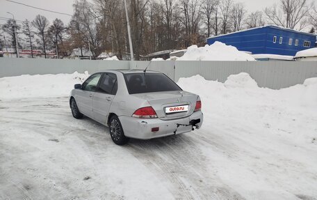 Mitsubishi Lancer IX, 2007 год, 210 000 рублей, 3 фотография
