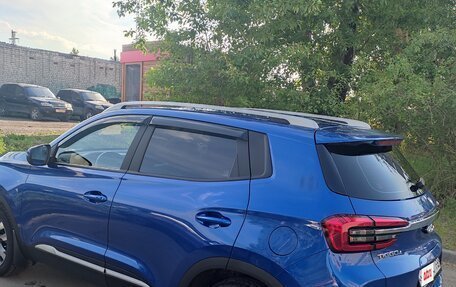 Chery Tiggo 4 I рестайлинг, 2021 год, 1 370 000 рублей, 2 фотография