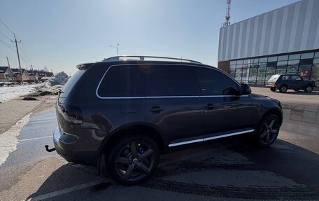 Volkswagen Touareg III, 2008 год, 1 450 000 рублей, 2 фотография