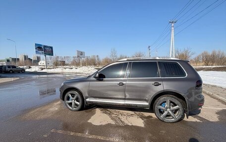 Volkswagen Touareg III, 2008 год, 1 450 000 рублей, 4 фотография