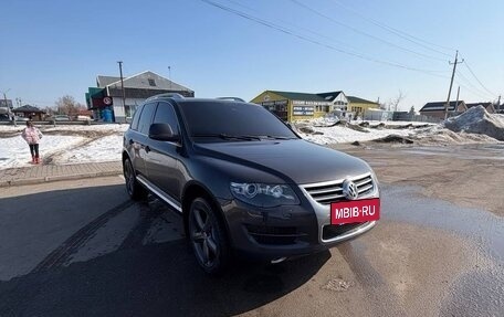 Volkswagen Touareg III, 2008 год, 1 450 000 рублей, 5 фотография
