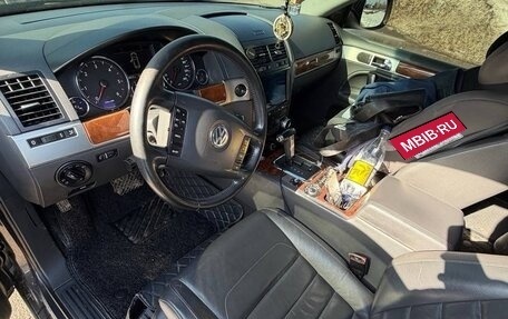 Volkswagen Touareg III, 2008 год, 1 450 000 рублей, 9 фотография