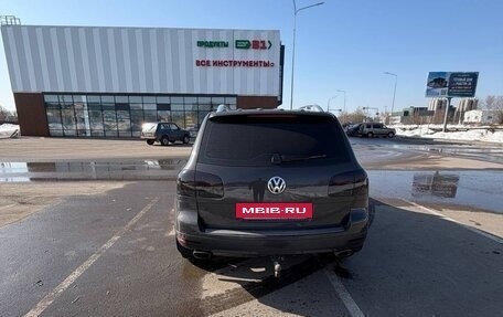 Volkswagen Touareg III, 2008 год, 1 450 000 рублей, 3 фотография
