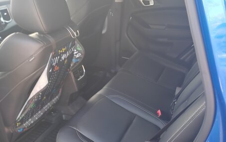 Chery Tiggo 4 I рестайлинг, 2021 год, 1 370 000 рублей, 7 фотография