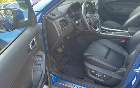 Chery Tiggo 4 I рестайлинг, 2021 год, 1 370 000 рублей, 6 фотография