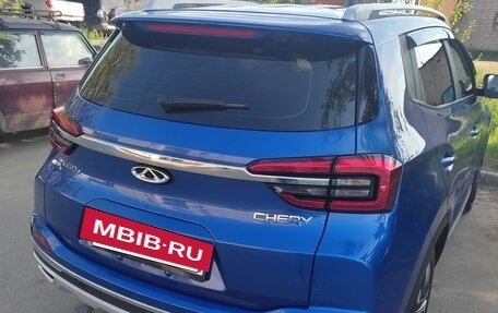 Chery Tiggo 4 I рестайлинг, 2021 год, 1 370 000 рублей, 3 фотография