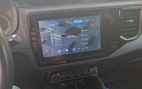 Chery Tiggo 4 I рестайлинг, 2021 год, 1 370 000 рублей, 10 фотография