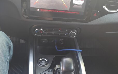 Chery Tiggo 4 I рестайлинг, 2021 год, 1 370 000 рублей, 9 фотография