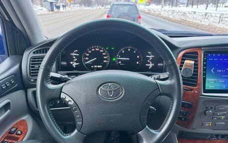 Toyota Land Cruiser 100 рестайлинг 2, 2006 год, 3 100 000 рублей, 4 фотография