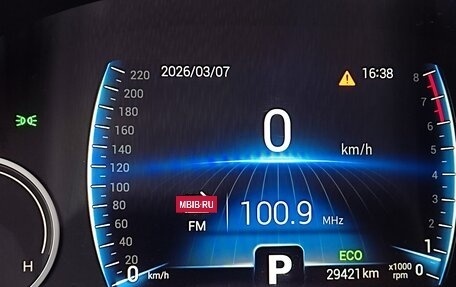 Chery Tiggo 4 I рестайлинг, 2021 год, 1 370 000 рублей, 12 фотография