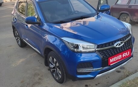 Chery Tiggo 4 I рестайлинг, 2021 год, 1 370 000 рублей, 4 фотография