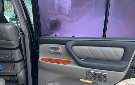 Toyota Land Cruiser 100 рестайлинг 2, 2006 год, 3 100 000 рублей, 15 фотография