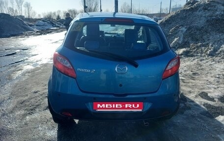 Mazda 2 III, 2011 год, 730 000 рублей, 2 фотография