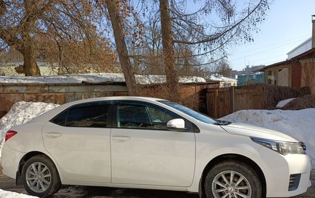 Toyota Corolla, 2014 год, 1 450 000 рублей, 2 фотография