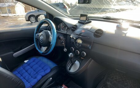 Mazda 2 III, 2011 год, 730 000 рублей, 5 фотография