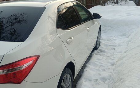 Toyota Corolla, 2014 год, 1 450 000 рублей, 7 фотография