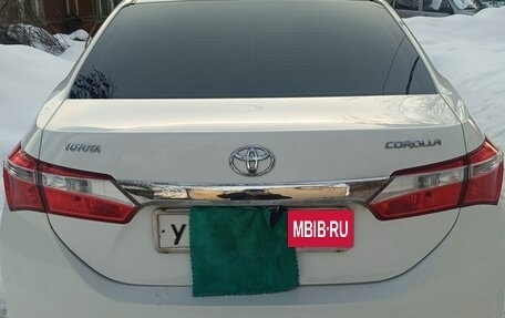 Toyota Corolla, 2014 год, 1 450 000 рублей, 6 фотография