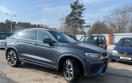 Geely Tugella FY11, 2022 год, 2 890 000 рублей, 2 фотография